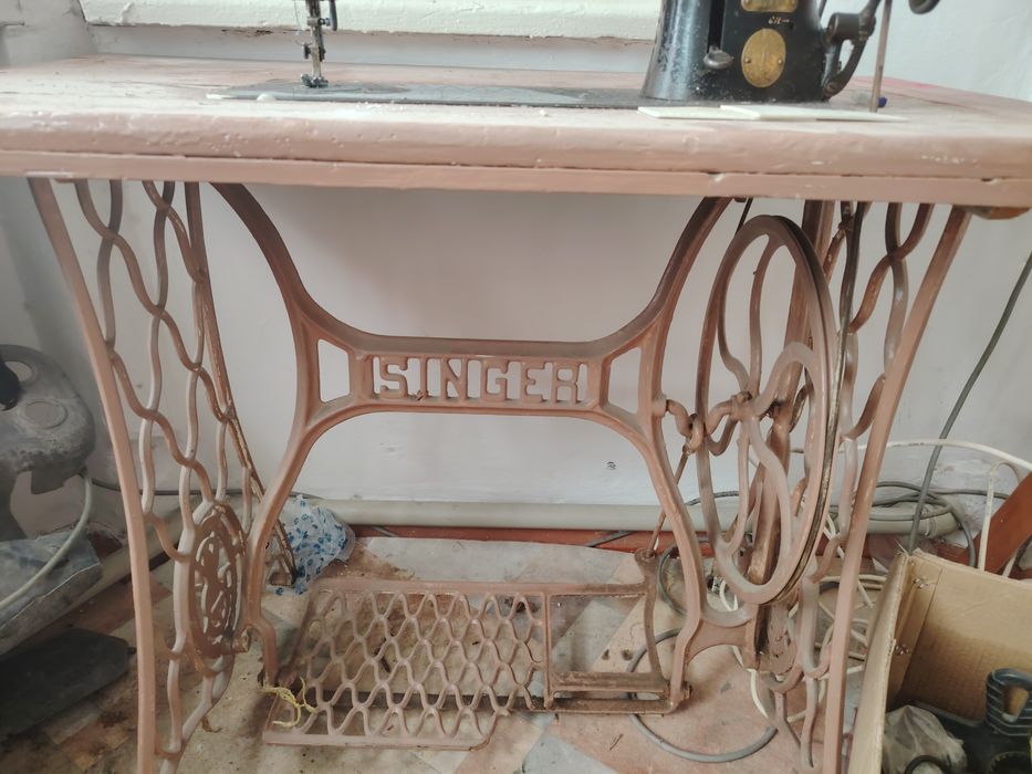 Zinger 1898 год трофкй