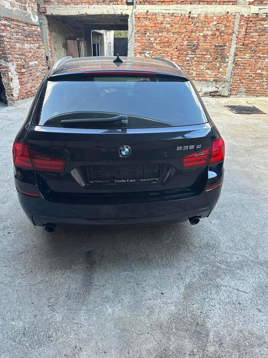 BMW F11 535d 299 на Части