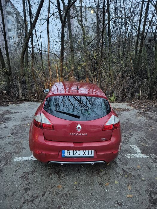 Renault Megane 3 Fabricatie 2009 Diesel 1.9