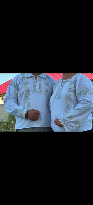 Cămăși cu margele