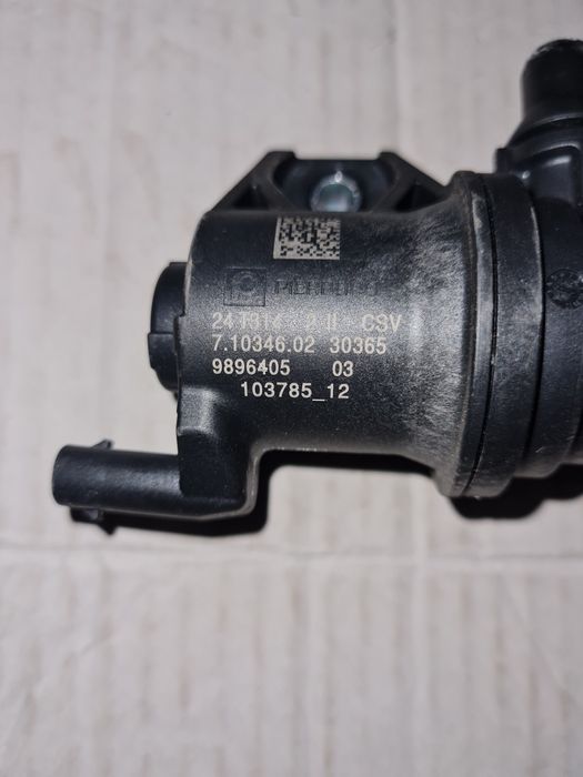 Pompa apa recirculare 1.5 / 2.0 Benzina BMW / cod-9896405 / an-2020+