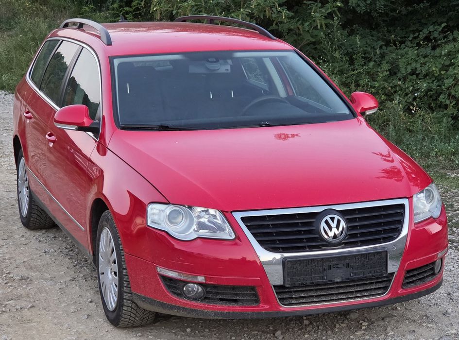 Passat 2.0 TDI Euro 5