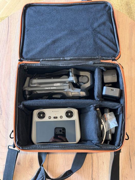 DJI Mavic 3 Pro комплект - като нов