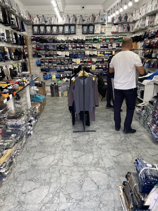 Продается бутик базар Автонур