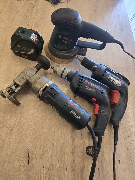 Bosch Набор инструменте