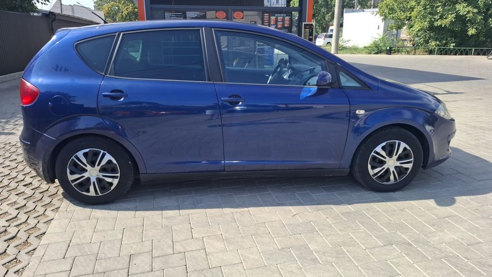 SEAT Altea 2.0 TDI 140 CP BKD