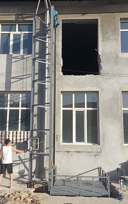 Lift gurzavoy yasaymiz