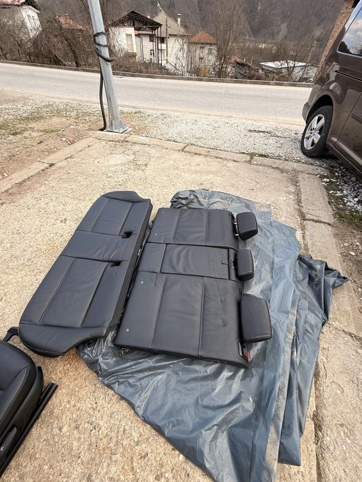 BMW X3 F25 фейс Кожен салон