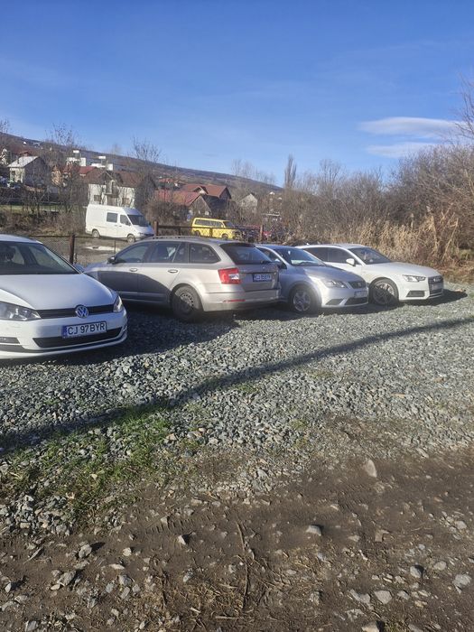 Rent a car Cluj , Skoda Octavia