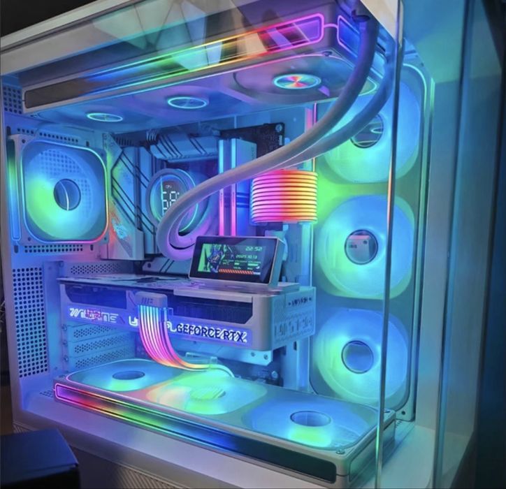 Аргб кабеля для моддинга пк