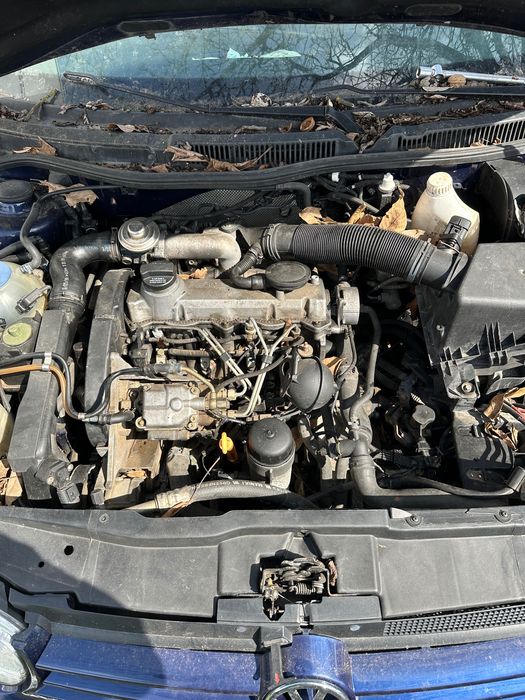 Volkswagen Golf 4 1.9 tdi