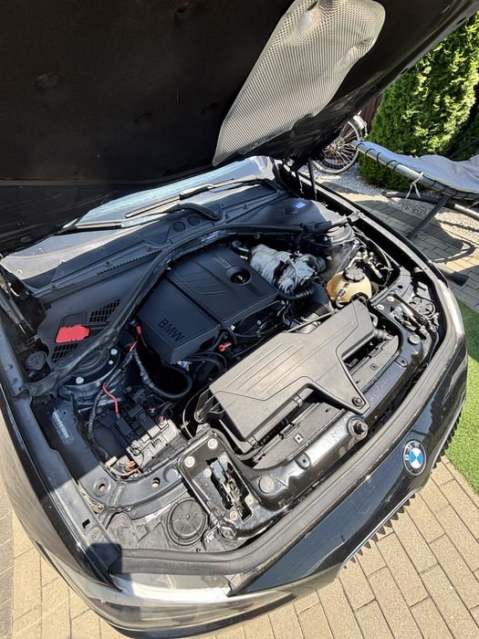 Bmw f20 2012 e5 150000 km reali