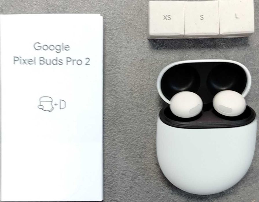 Casti In-ear Google Pixel Buds Pro 2 Porcelain [#12224#] Bucuresti