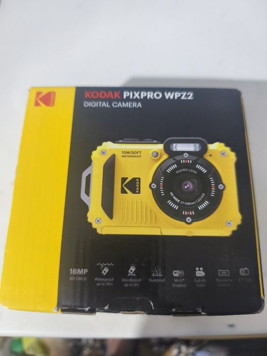 Camera subacvatic