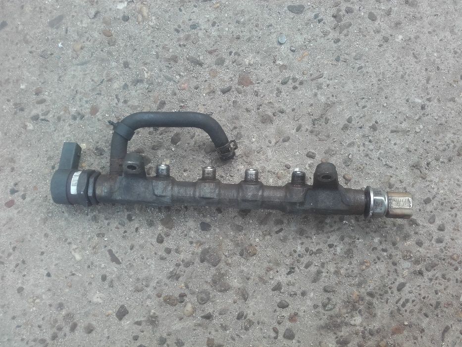 rampa injectoare volkswagen crafter 2.0, euro 5, dupa 2012