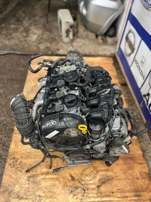 Двигатель CDH CDHB 1.8 TFSI Audi A4 B8, Audi A5;