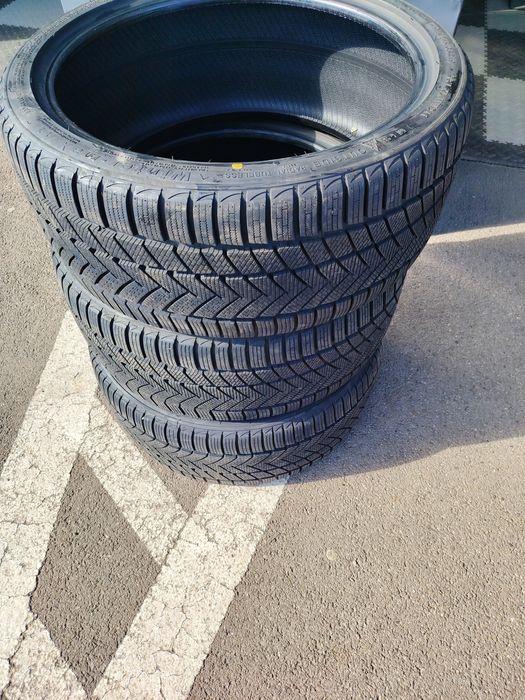 Anvope m+s 2025 245/35/19