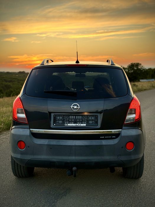 OPEL Antara 2013 — imagine 5