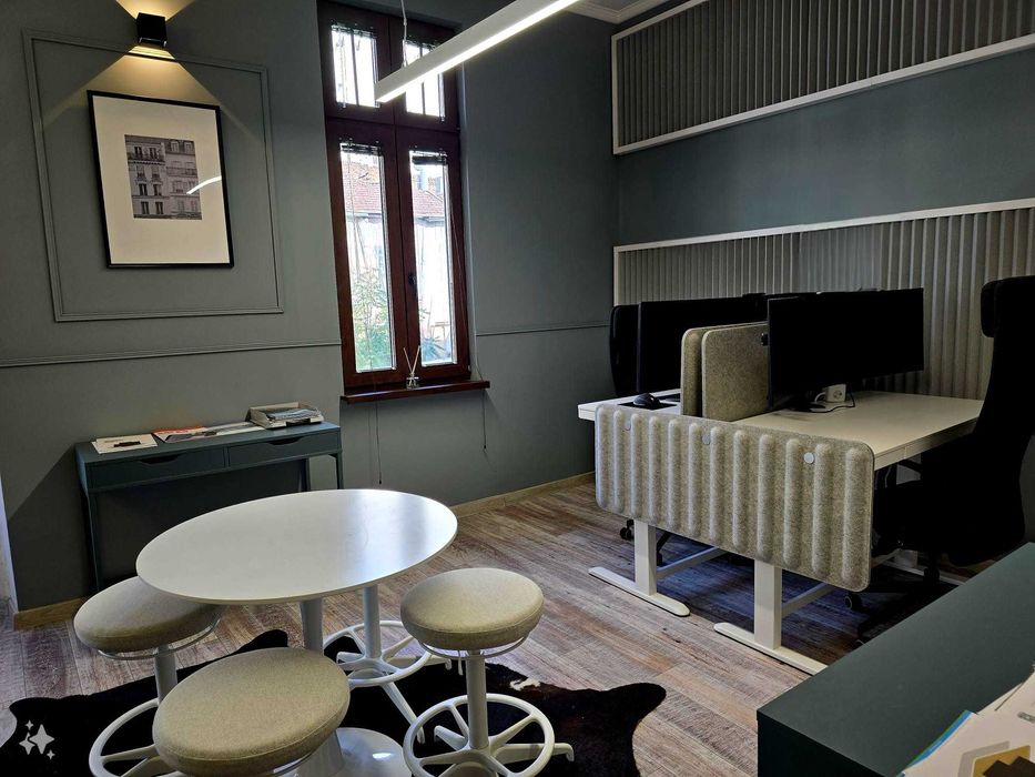 Дава се под наем Офис в София, Център - 260 кв.м за 1200 € - Снимка #4