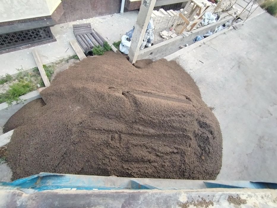 Клинец Шебен канпот клинец для стяжки песок кум для штукатурки