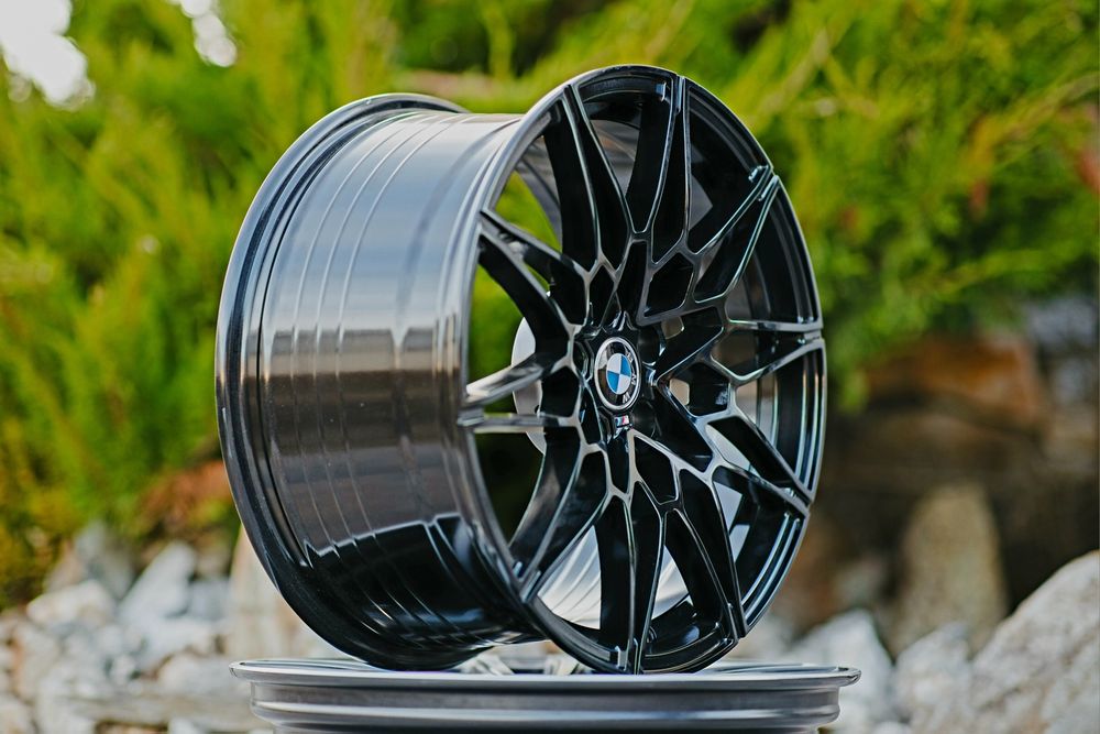 Jante 18 BMW ///M R18 Black G