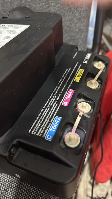 Принтер Epson l120.