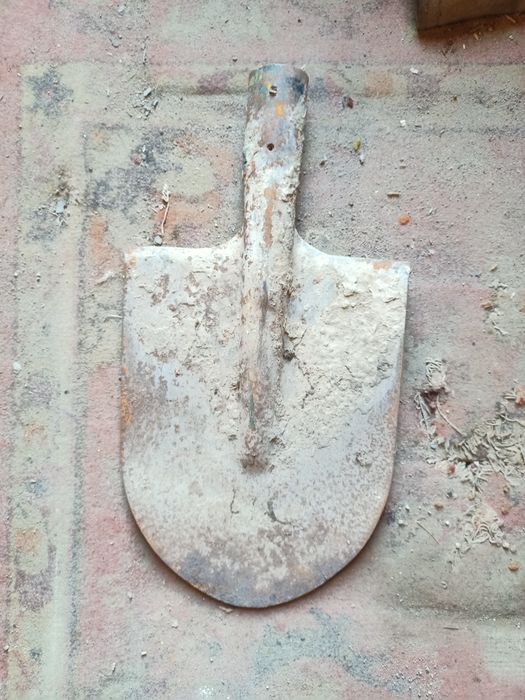 Лопаты полотно советские