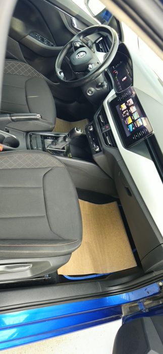 Skoda Scala 1.6 tdi