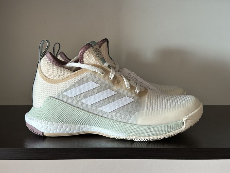 adidas Crazyflight Mid X 37номер 23см Стелка Нови с Кутия
