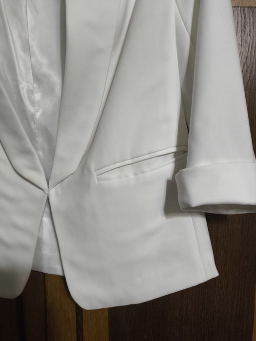 Брючный костюм тройка 40-42