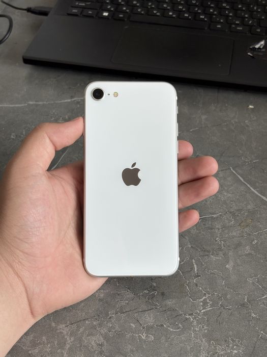 iPhone SE 2 2020 2го покаление 128 гб 86% Айфон СЕ 2 128 GB 86% Алматы