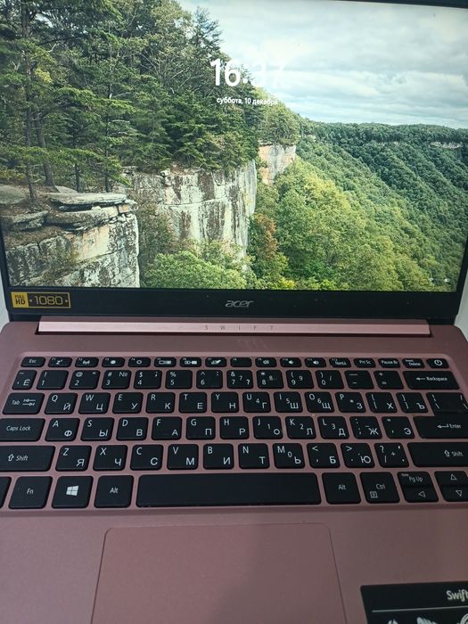 Acer swift с гарантией