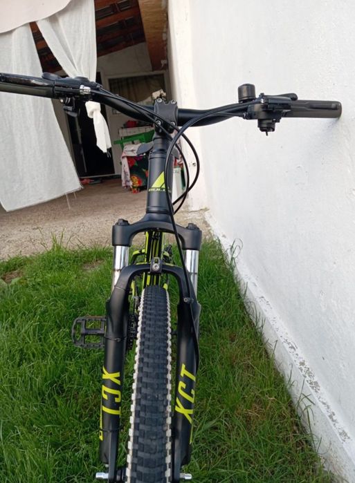Bicicleta Bulss.