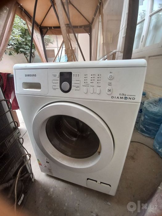 samsung kir mashina