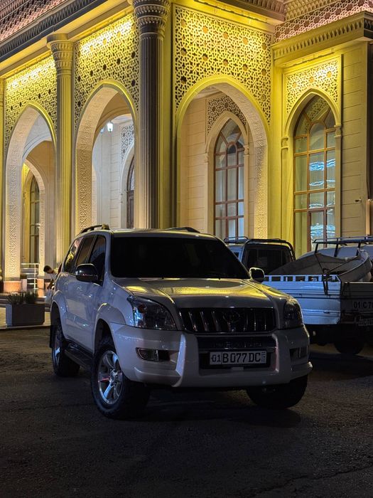 Toyota prado 120 tali sotiladi