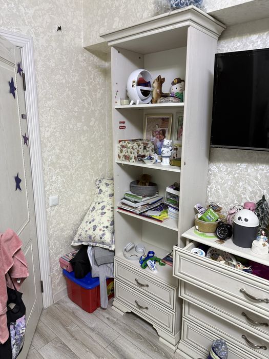 Пенал из дерева в хорошем состоянни