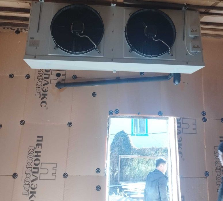 Ремонт холодильников и кондиционеров