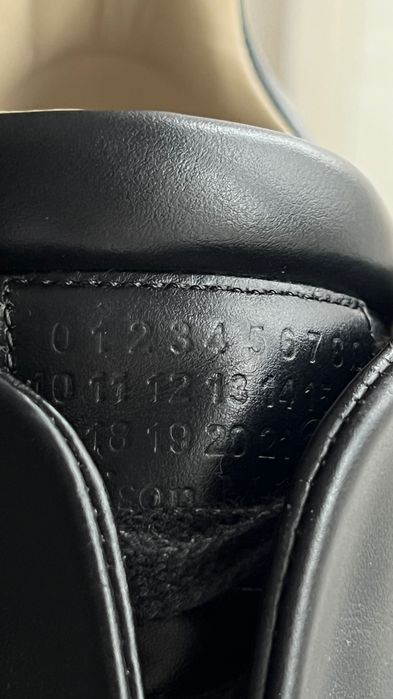 Maison Margiela - Оригинални трейнъри - 43