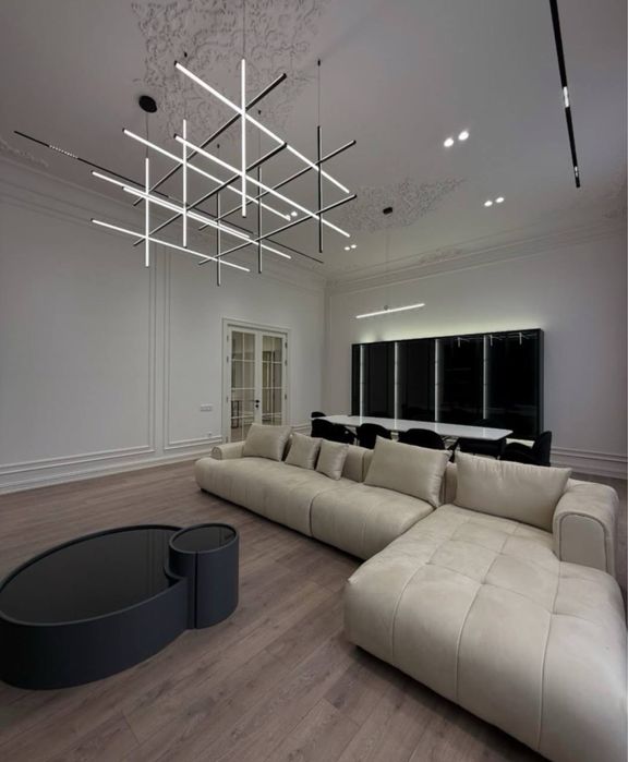 Жк Mirabad Avenue! Новая 3 комнатная квартира в элитном комплексе!