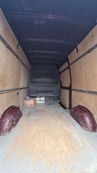 Mercedes Sprinter 2.2 163cp 2016,Climă,km reali,stare foarte bună
