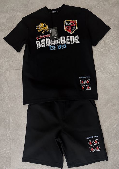 compleu Dsquared