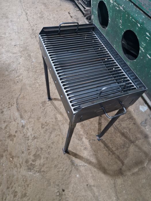 Gratar gradina picnic grill 60x40x15x3
