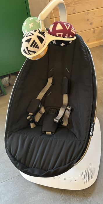 Бебешка люлка 4moms® mamaRoo®5