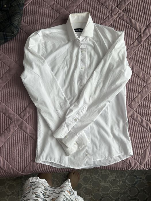 Рубашки мужск размер М