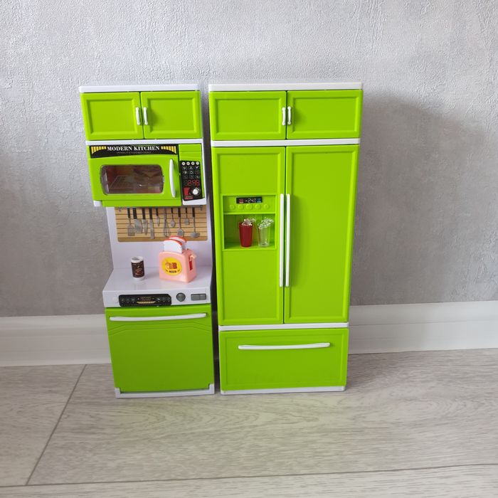 Продам кухонную технику для Барби