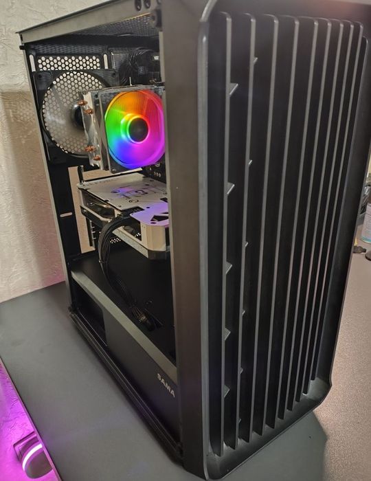 Готовый Игровой ПК Нового Поколения с RTX 4060