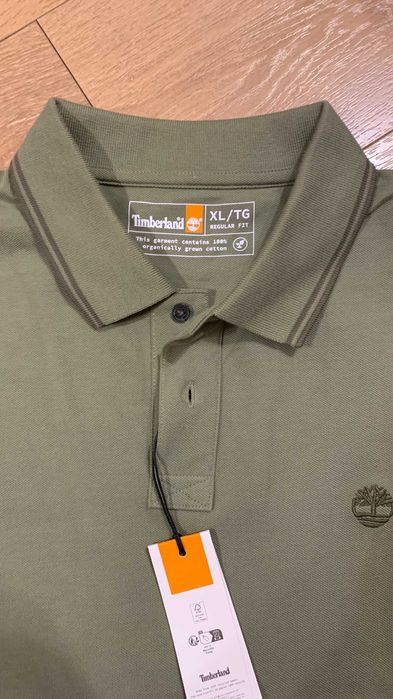 Блуза с къс ръкав Timberland размер XL