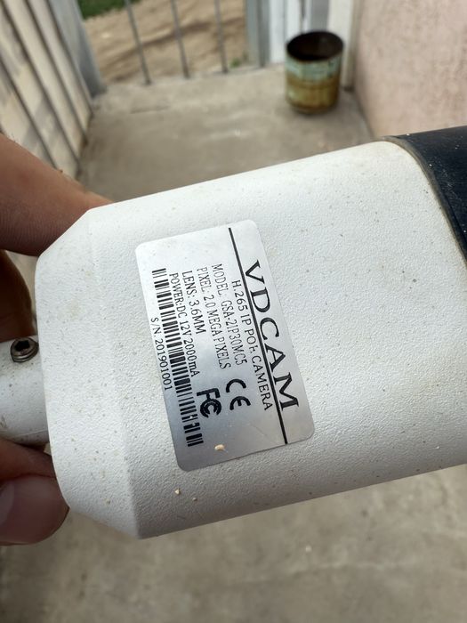 Продам камеры видионаблюдения