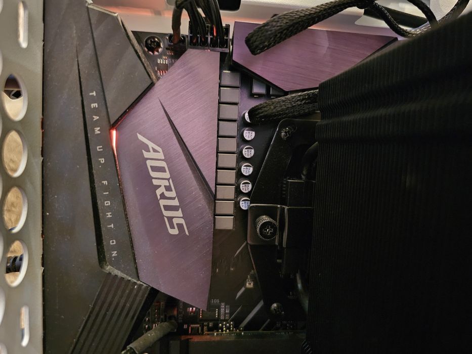 Мощный топовый компьютер 2K Gaming