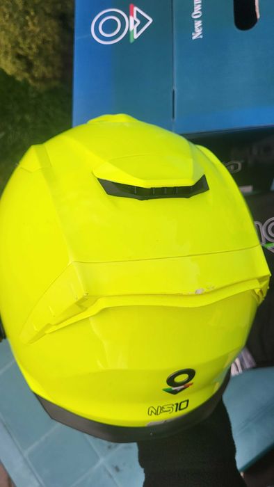 Cască moto NOS NS10